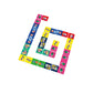 mierEdu Reisespiel-Domino, Spaß für die ganze Familie