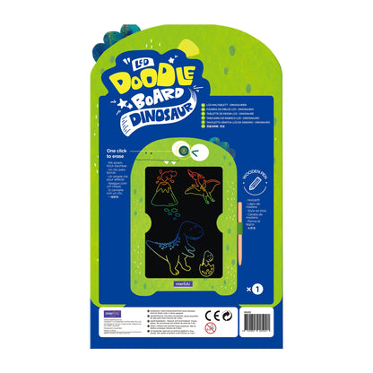 mierEdu Zeichentafel LCD Doodle Board - Dino