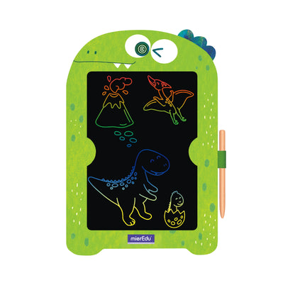 mierEdu Zeichentafel LCD Doodle Board - Dino