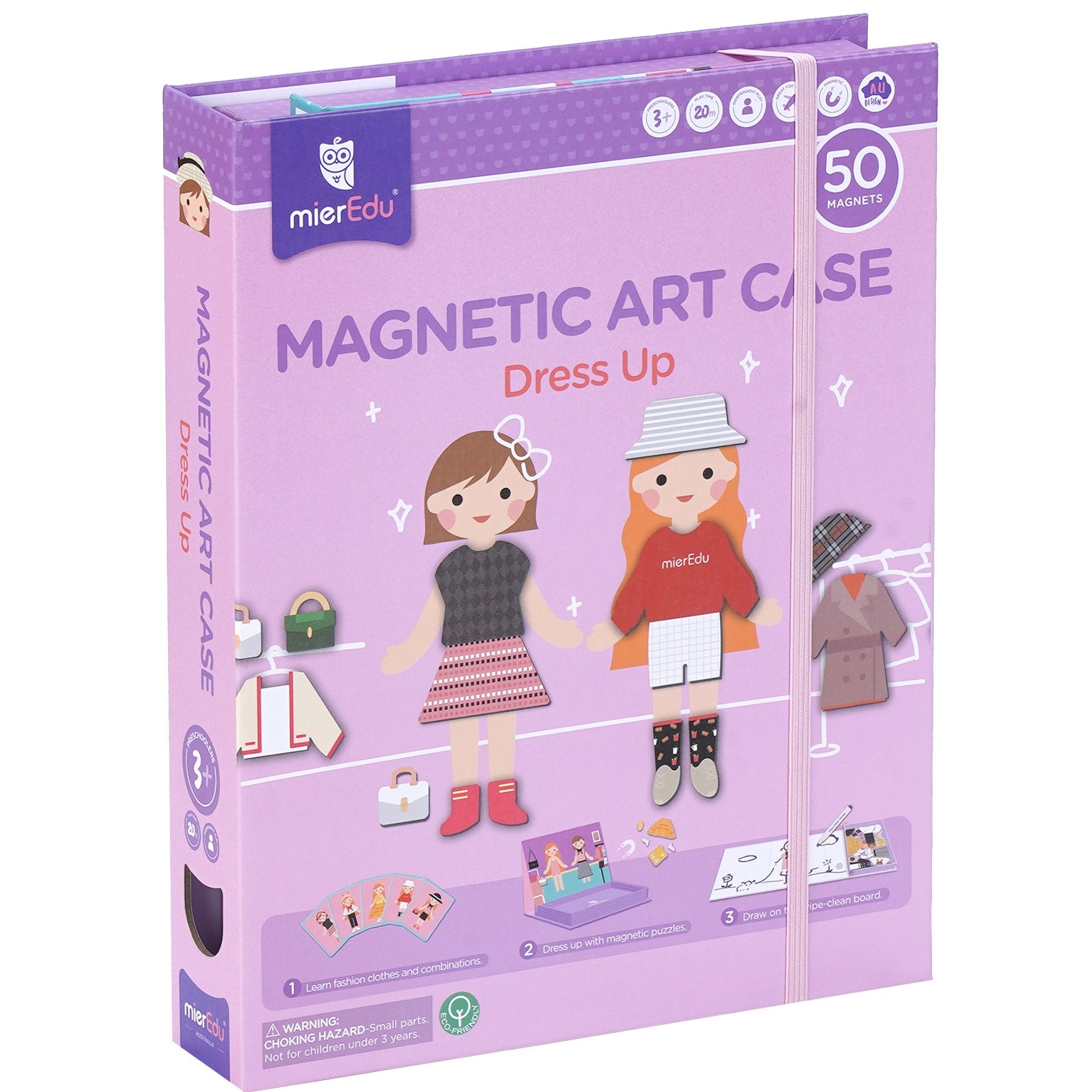 MagnetSpielBox, ankleiden, Geschenk für Mädchen, Einschulung, Geschenk ab 3 Jahre, Rabatt 