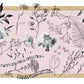 Ohne Versandkosten 19 schwarz Florals schwarz&weiß, Goodnotes Sticker,handgemalt,zugeschnittene PNG-Datei, Vektor Sticker , persönliche Nutzung