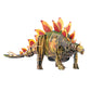 3D Puzzle Stegosaurus - ein kreatives und unterhaltsames Puzzle für Kinder, welches die Feinmotorik und räumliches Denken fördert.