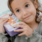 mierEdu Magnetspiel Box Dress Up,Polizist zum Ankleiden,Fördert Motorik und Fantasie,Ideal für Zuhause und als Reisespiel für Kinder, Magnet Spielzeug